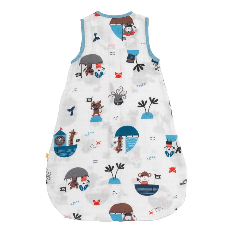 Musselin Babyschlafsack, 0.5 TOG