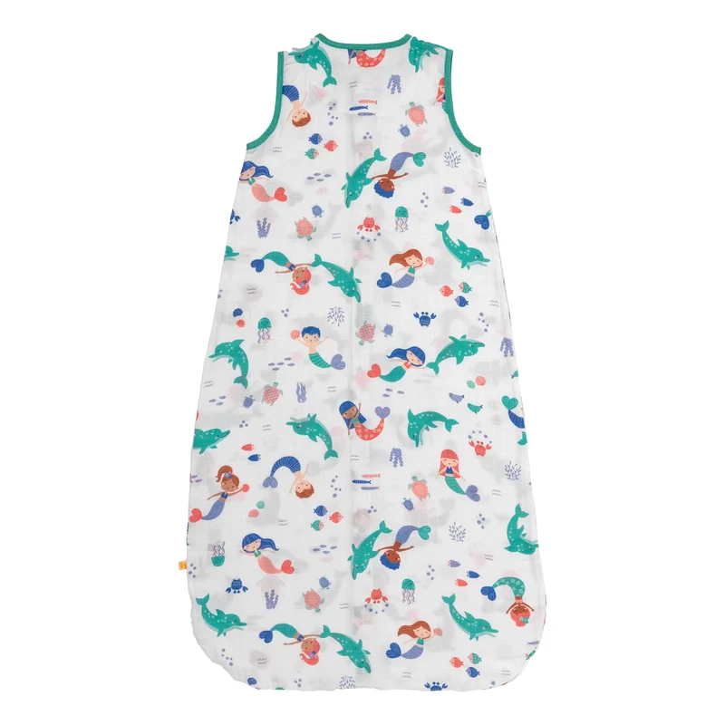 Musselin Babyschlafsack, 0.5 TOG