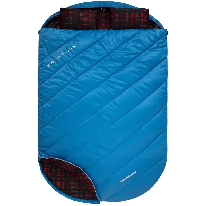 FREESPACE 250D Double-Sized Sleeping Bag