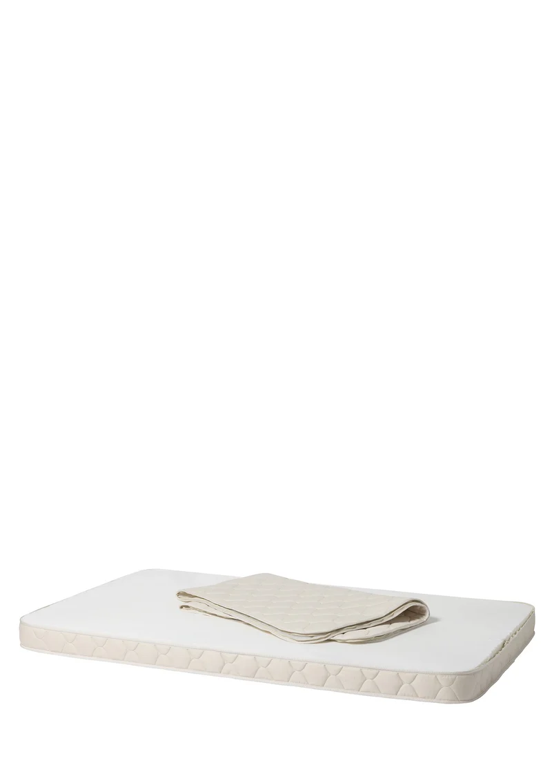 Lounger Bett 'Wood' Eiche 200 x 120 cm