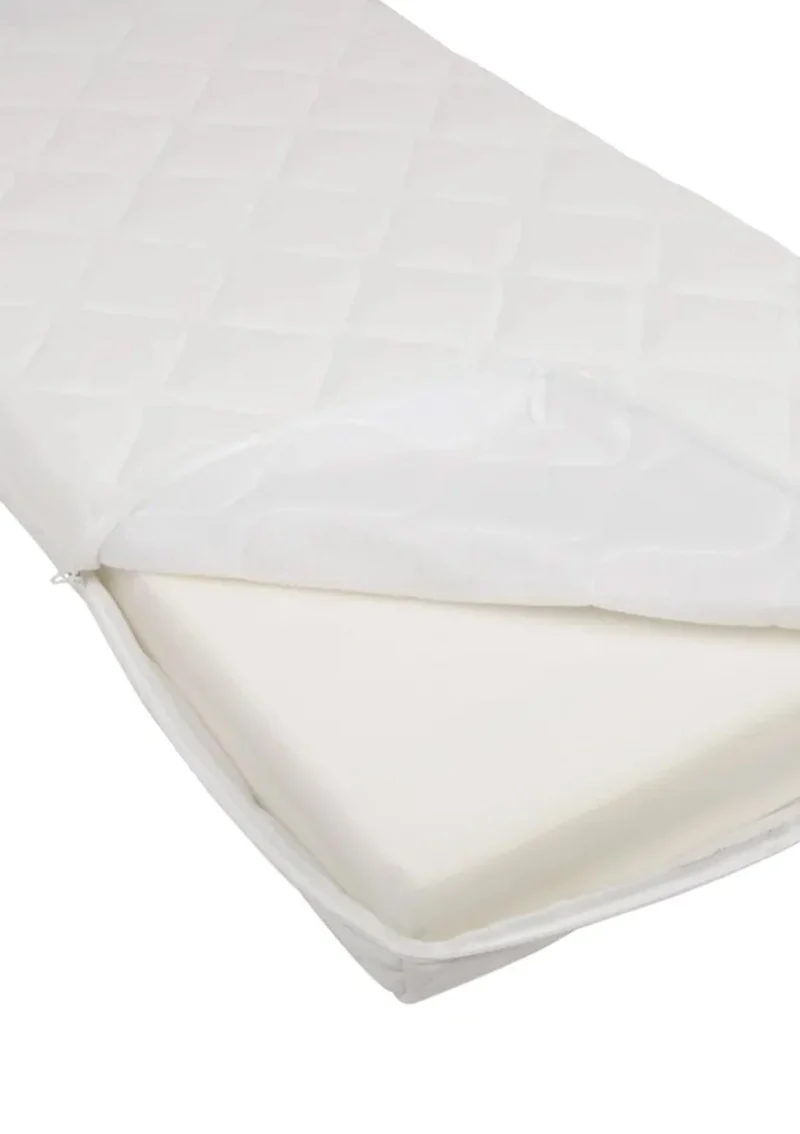 Babybett 'Tsugi' Honey Ash 120 x 60 cm