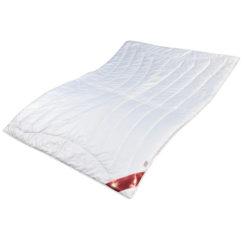 Sommerdecke Kamel Natur Extra-Leichtsteppbett
