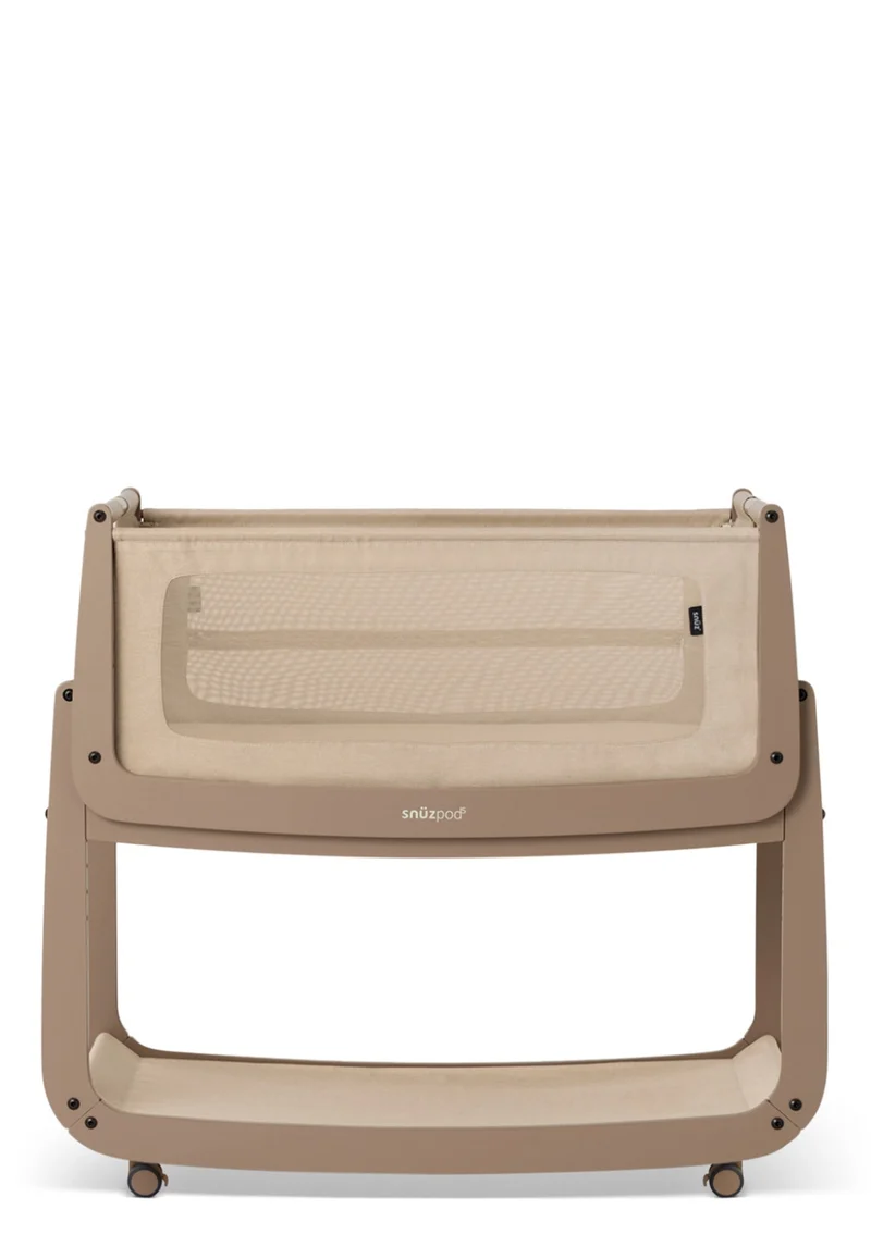 Beistellbett 'SnüzPod 5' Mocha