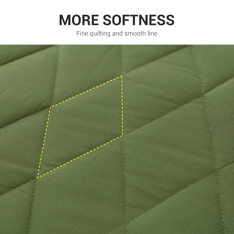 Two-Person Cotton Mattress Cover 2.2