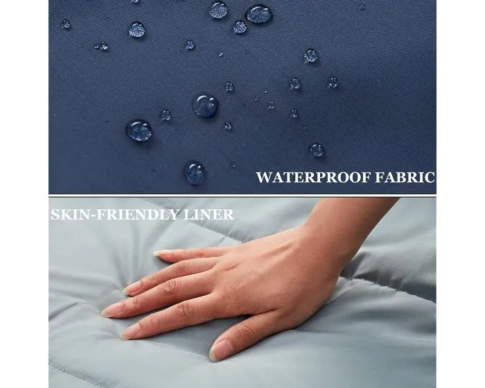 Ultralight All Season Wearable Sleeping Bag