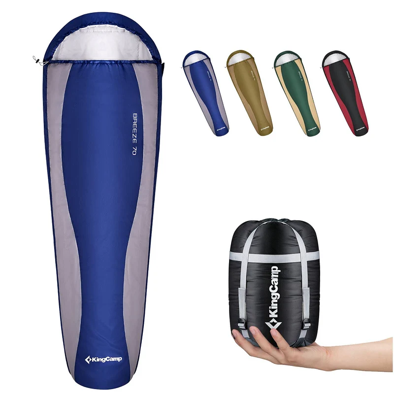 Mummy Ultralight Backpacking Sleeping Bags