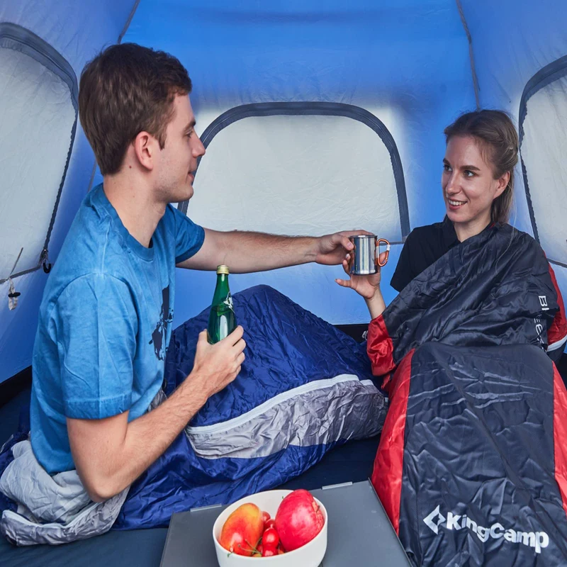 Mummy Ultralight Backpacking Sleeping Bags