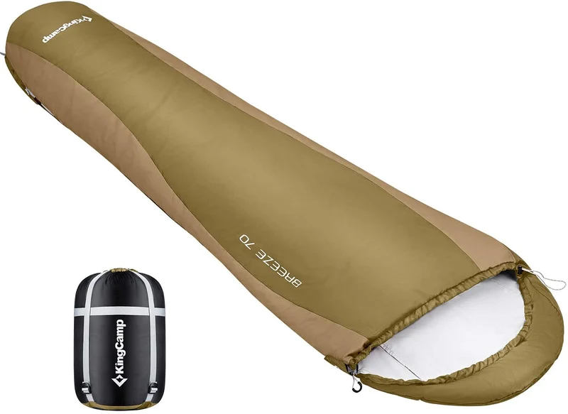 Mummy Ultralight Backpacking Sleeping Bags