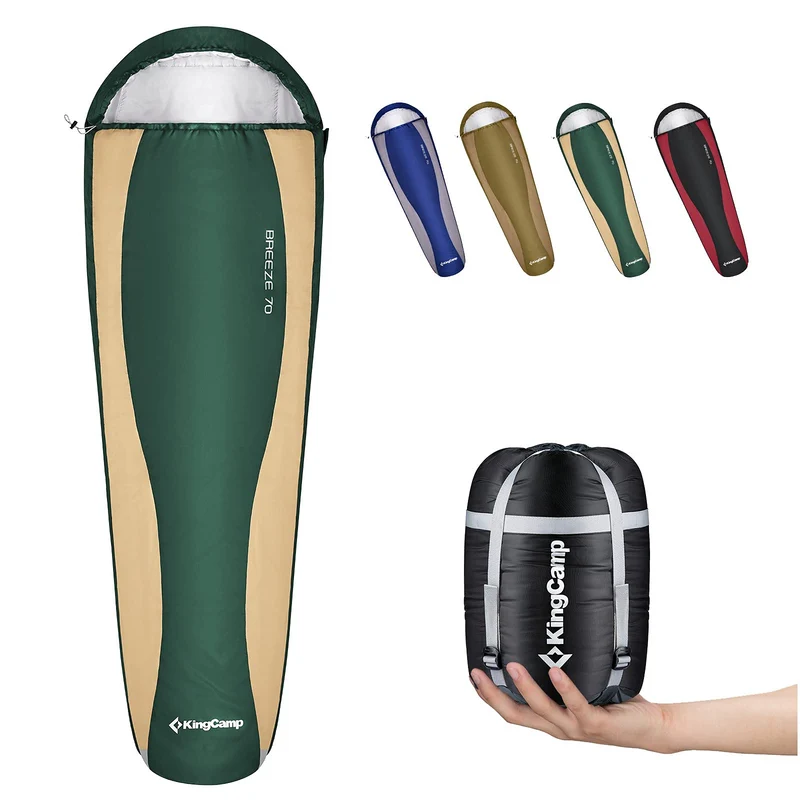 Mummy Ultralight Backpacking Sleeping Bags