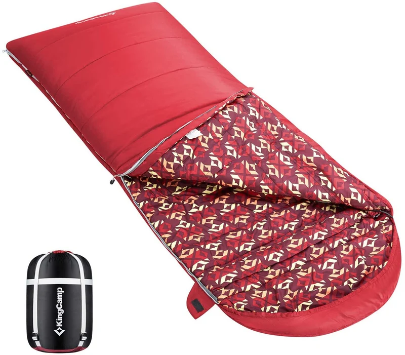 3 Season Camping Sleeping Bag