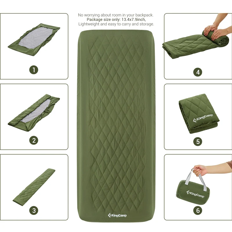 Single-Person Cotton Mattress Cover 1.2