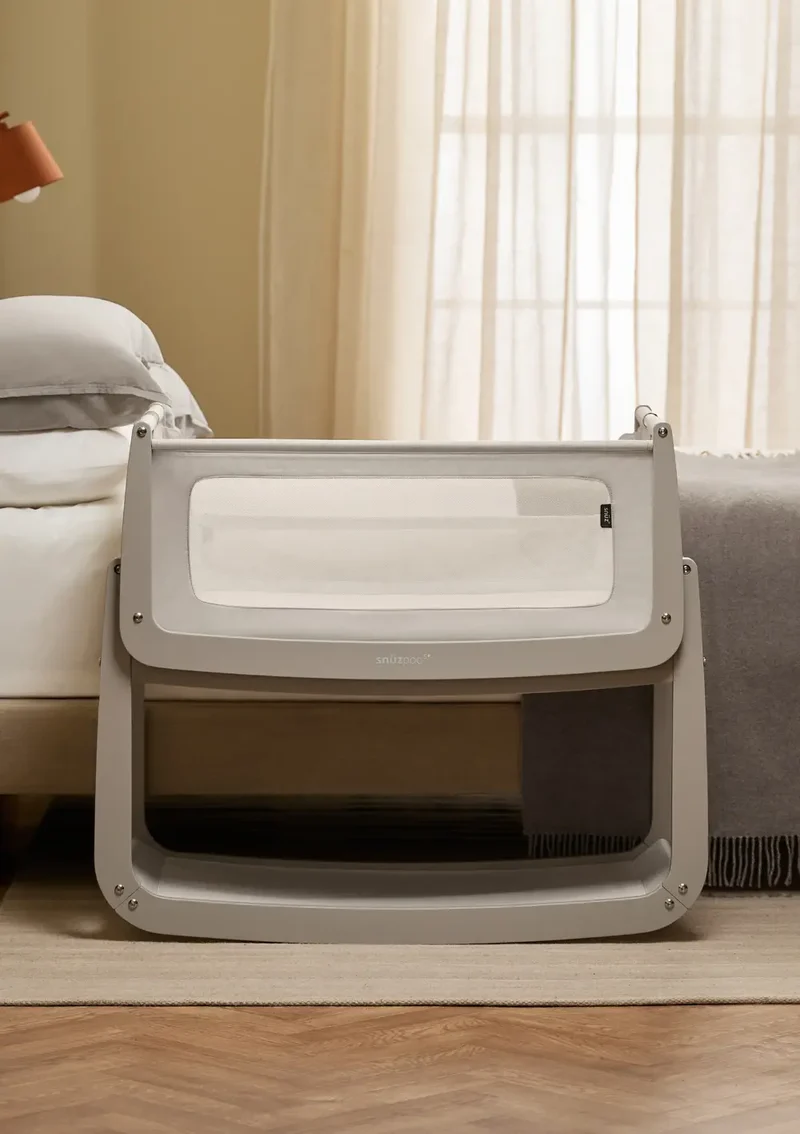 Beistellbett 'SnüzPod 5' Pebble