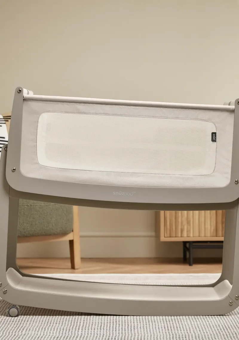 Beistellbett 'SnüzPod 5' Pebble