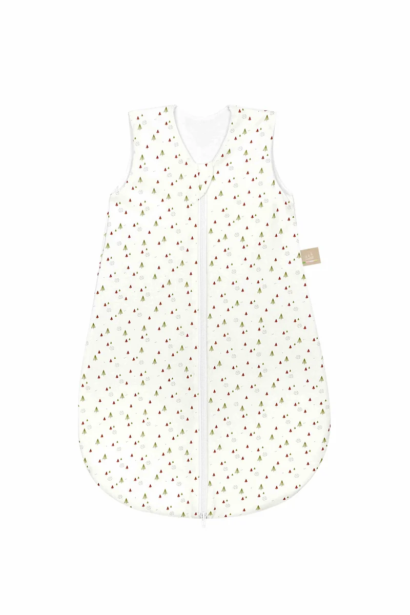 Sommer Basic Jersey-Schlafsack