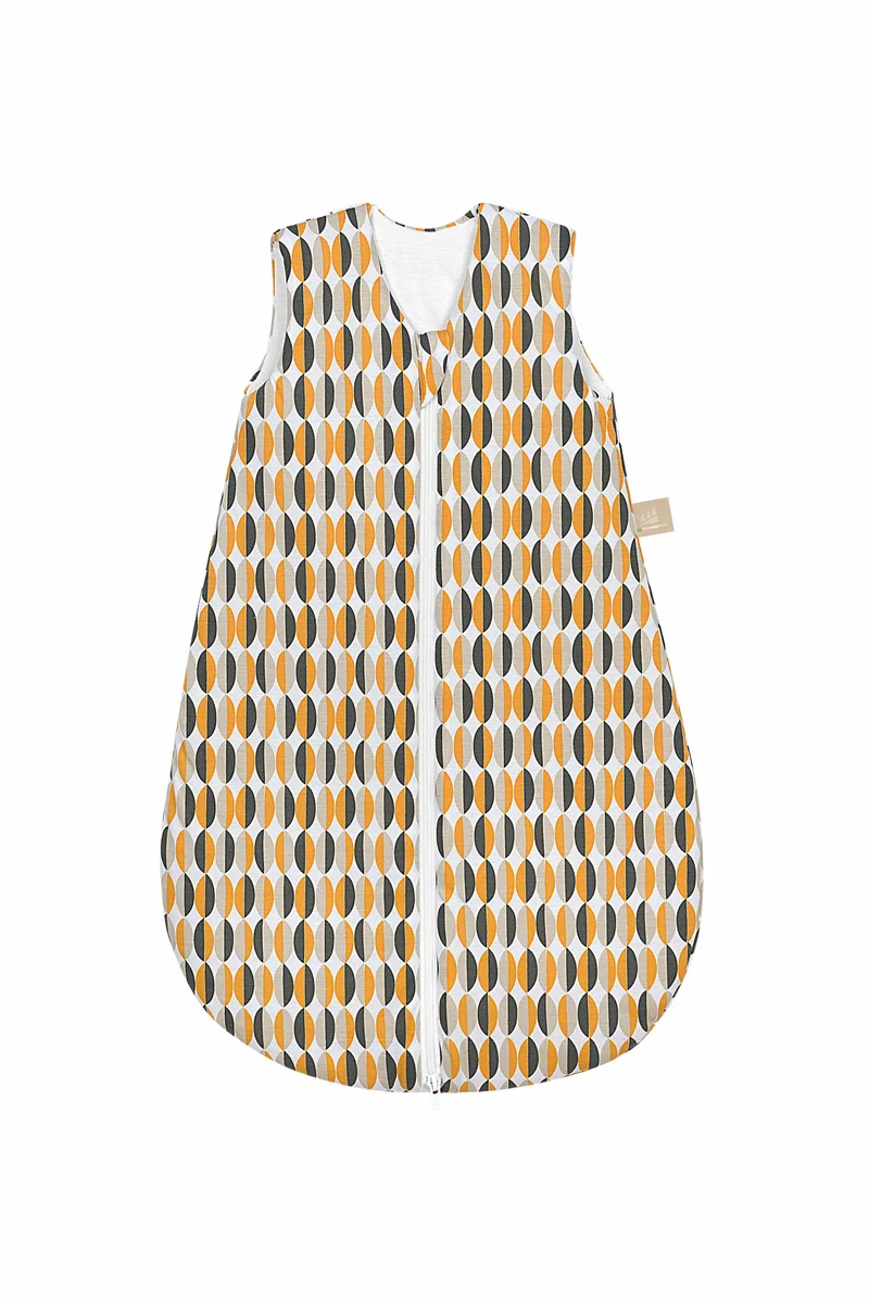 Ganzjahres Basic Jersey-Schlafsack