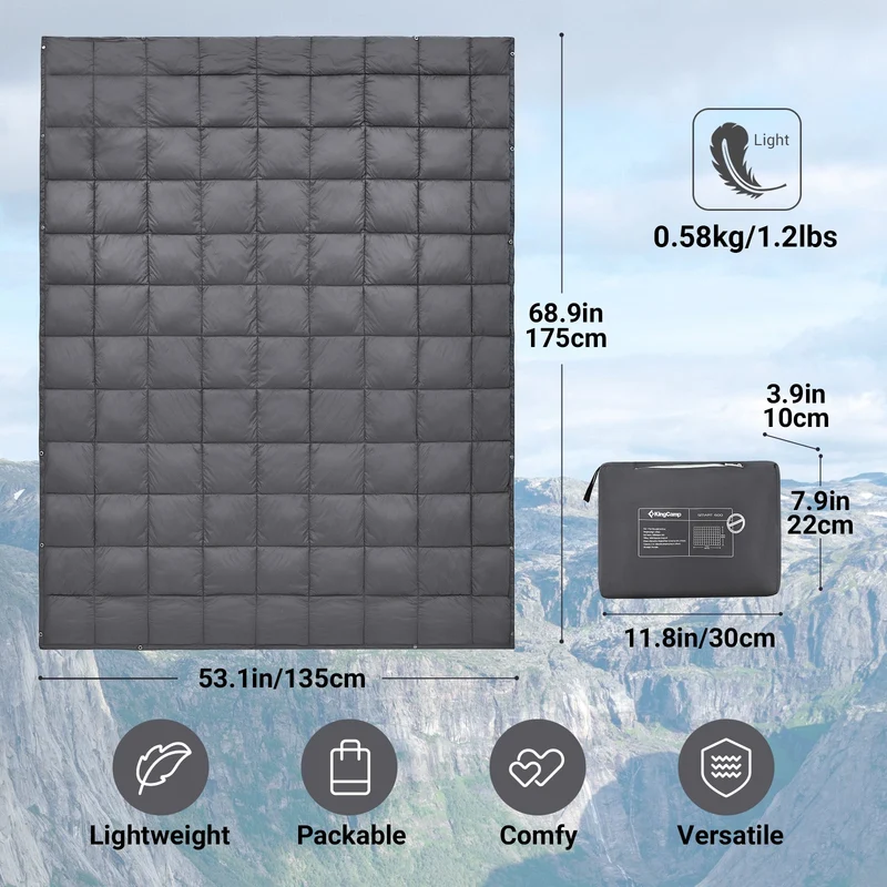 Thick Multi-functional Blanket-L