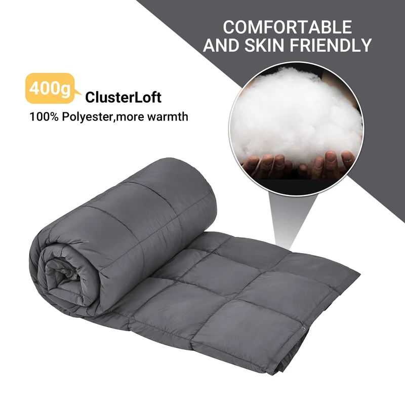 Thick Multi-functional Blanket-L