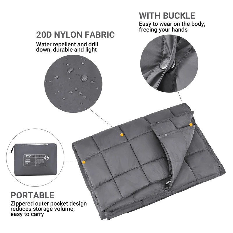 Thick Multi-functional Blanket-L