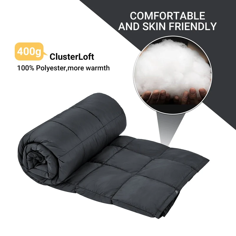 Thick Multi-functional Blanket-L