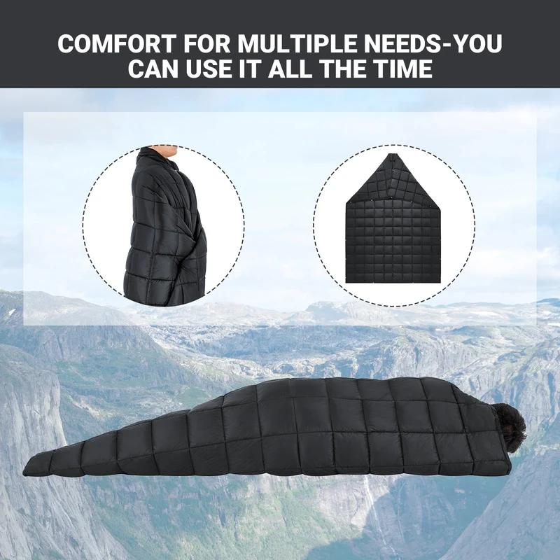 Thick Multi-functional Blanket-L