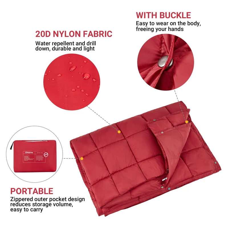 Thick Multi-functional Blanket-L