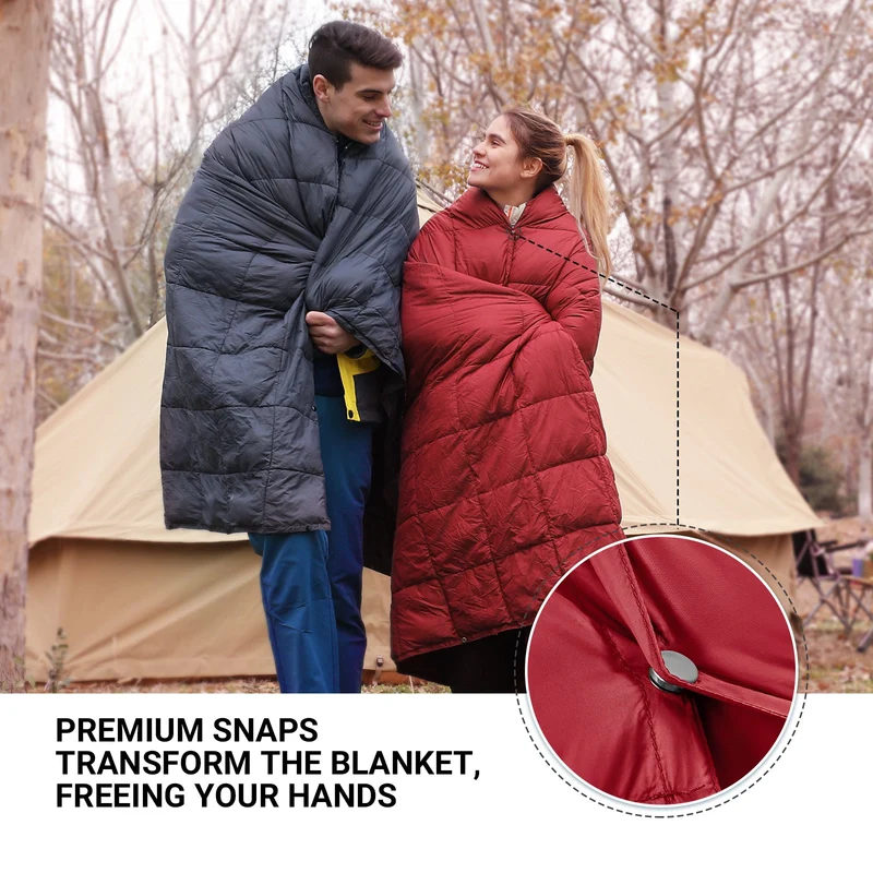 Thick Multi-functional Blanket-L