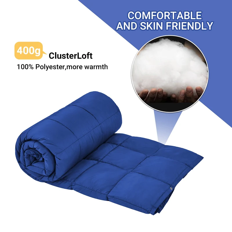 Thick Multi-functional Blanket-L