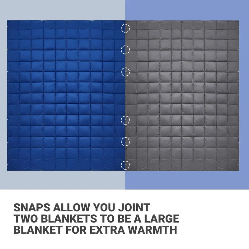 Thick Multi-functional Blanket-L