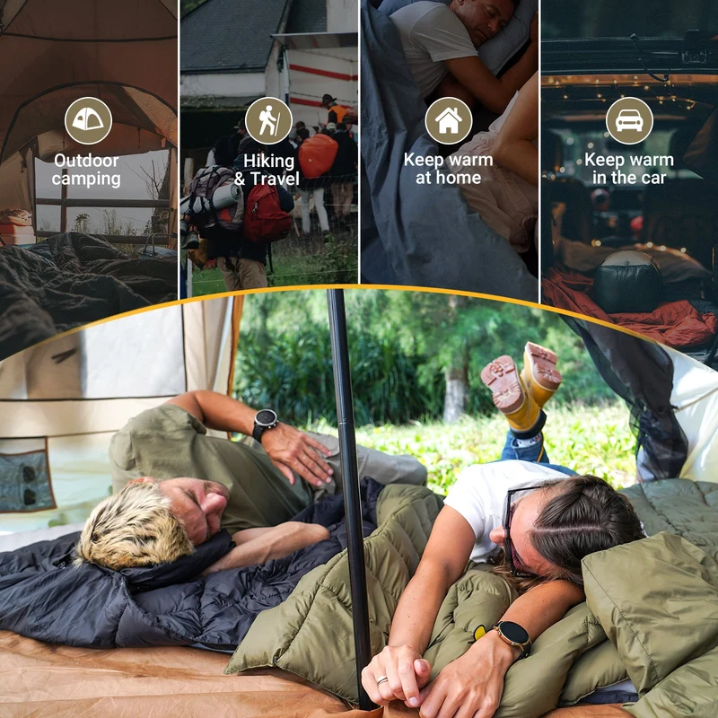 Thick Multi-functional Blanket-L
