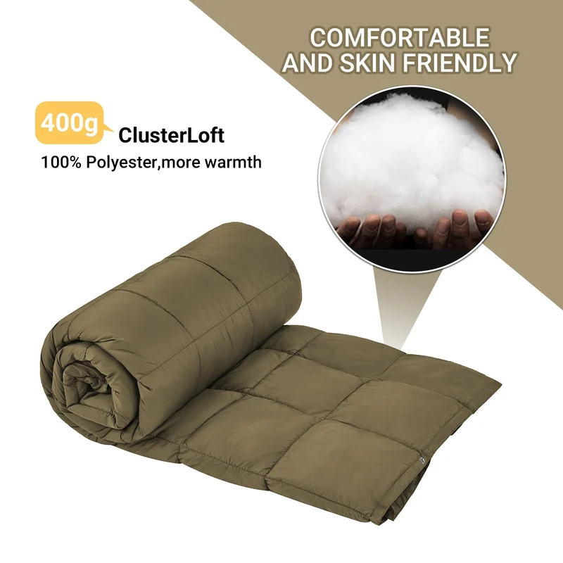 Thick Multi-functional Blanket-L