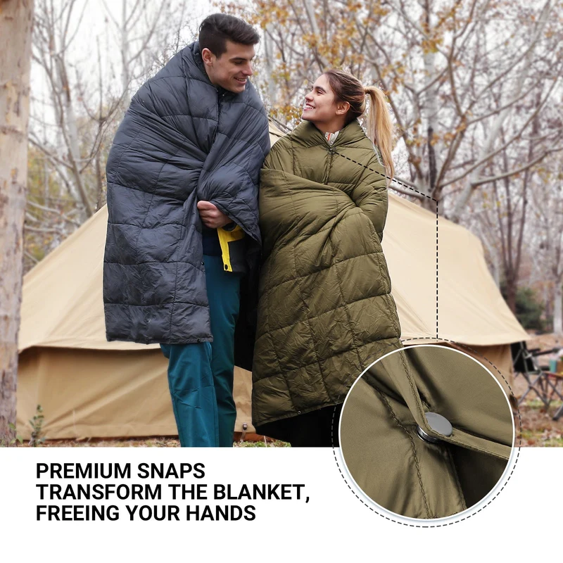 Thick Multi-functional Blanket-L