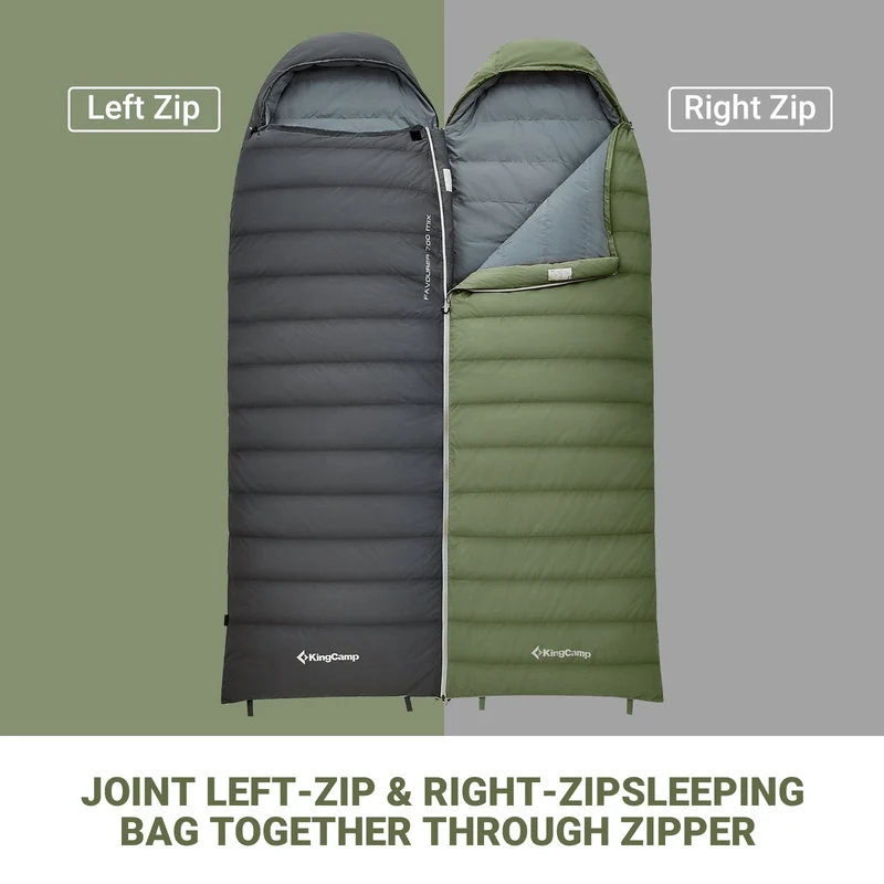 27F Duck Down Sleeping Bag