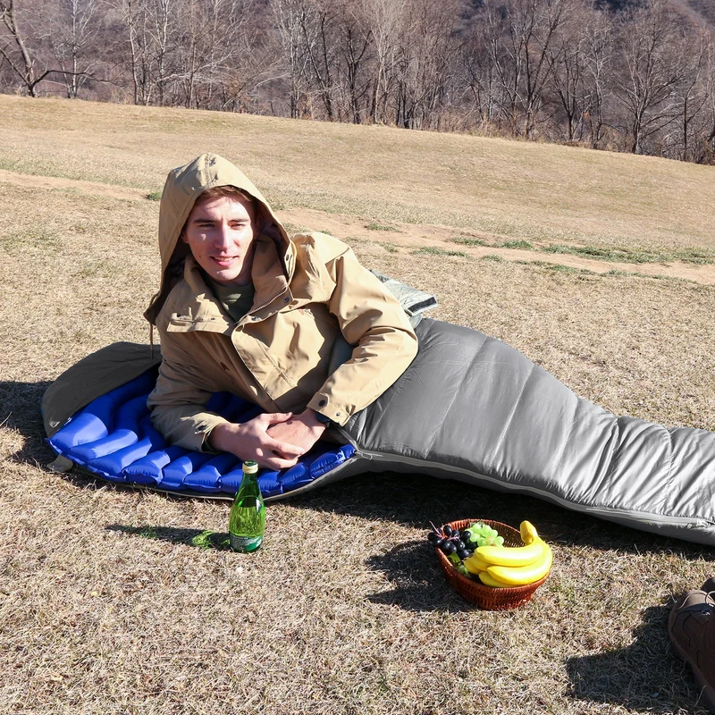 27F Duck Down Sleeping Bag