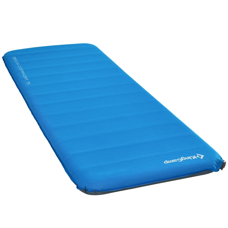 Single Self-Inflating Mattress