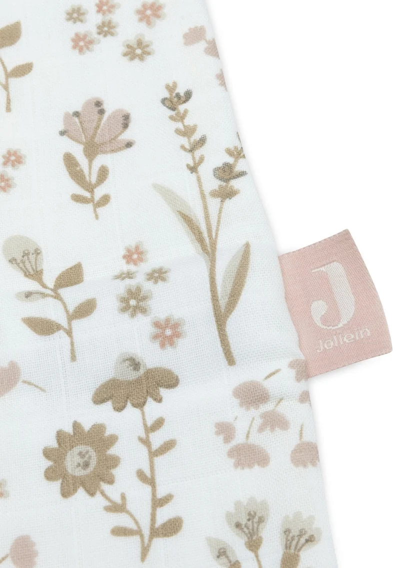 Musselin Baby Schlafsack TOG 0,5 'Bloomy'