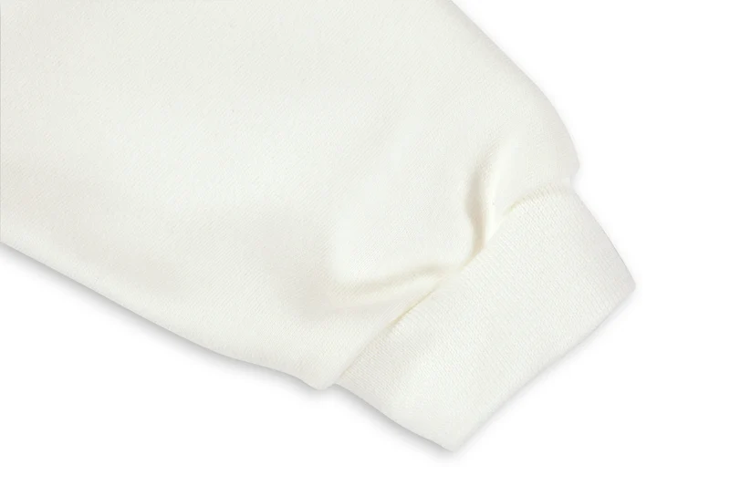 Baby-Mäxchen® Innensack Jersey - Weiß