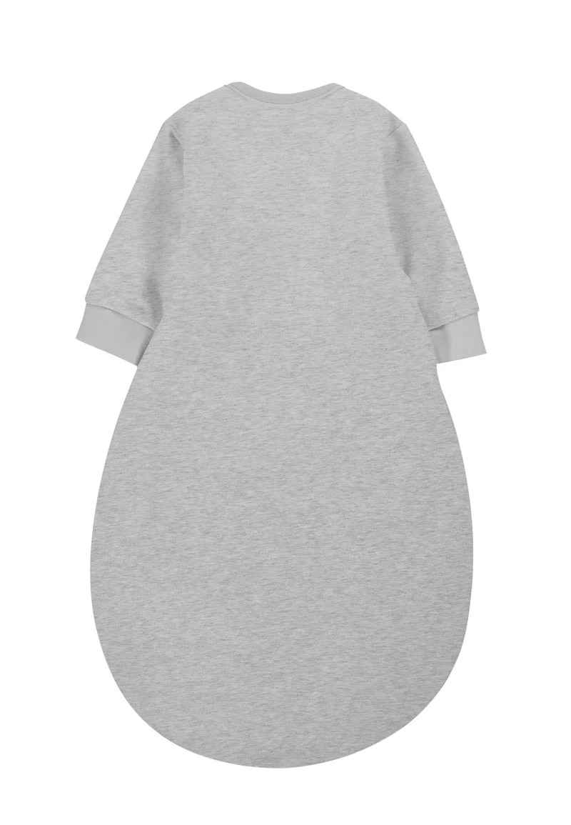 Baby-Mäxchen® Innensack - grau melange
