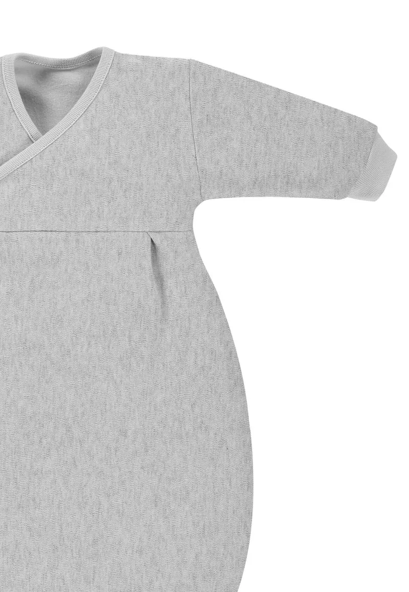Baby-Mäxchen® Innensack - grau melange