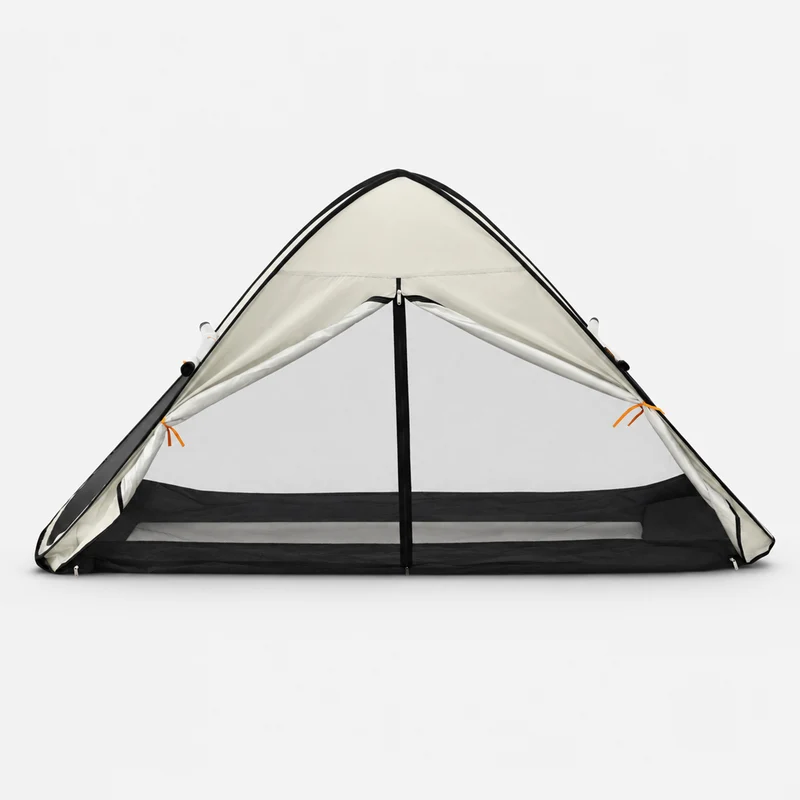 Bettzelt Pop-up Ivory 200 x 90