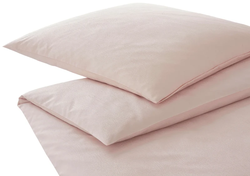 Jacquard Satin Bettwäsche Paisley