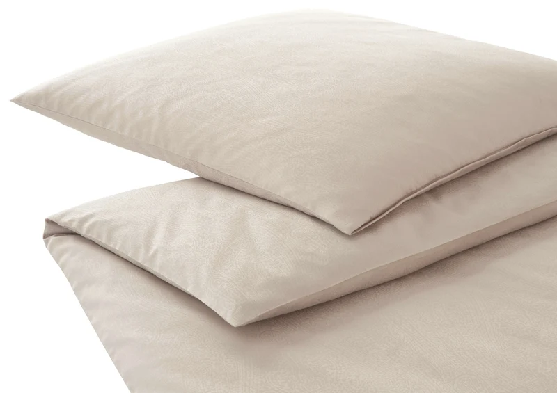 Jacquard Satin Bettwäsche Paisley
