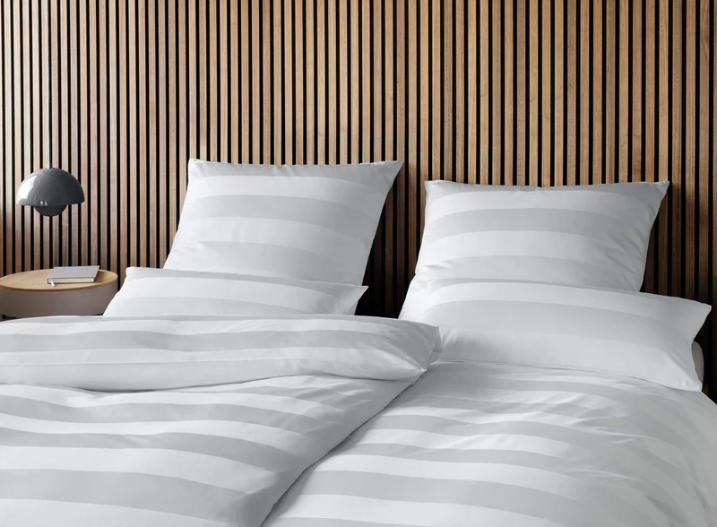 Jacquard Bettwäsche En Bloc