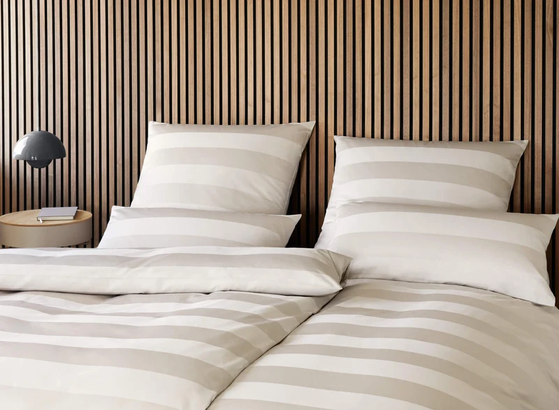 Jacquard Bettwäsche En Bloc