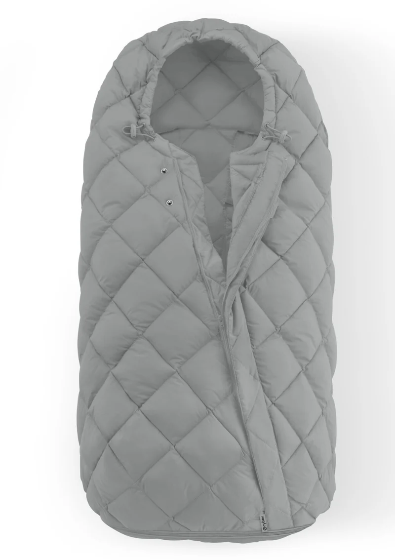 Fußsack Snogga 2 Stone Grey