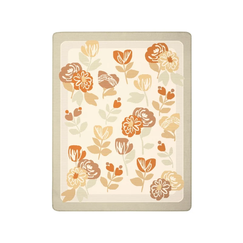 Wohndecke Bloom Frame