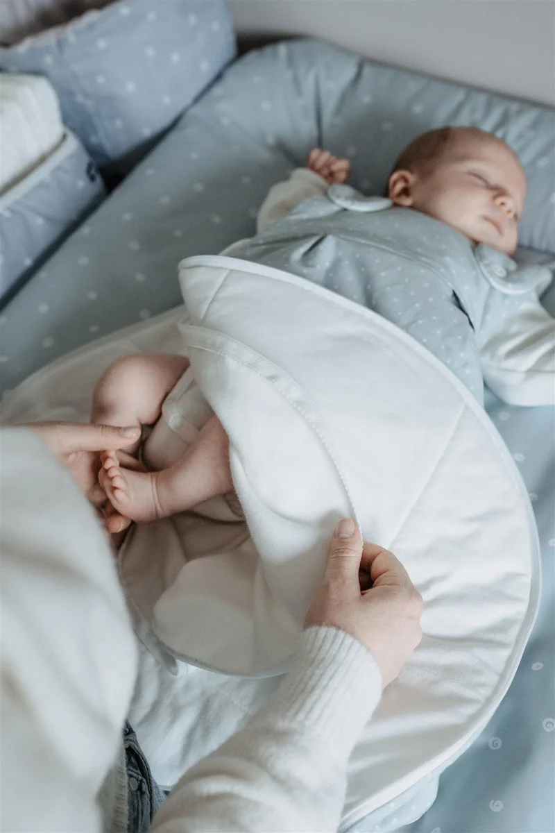 Baby-Mäxchen® Innensack - Beige