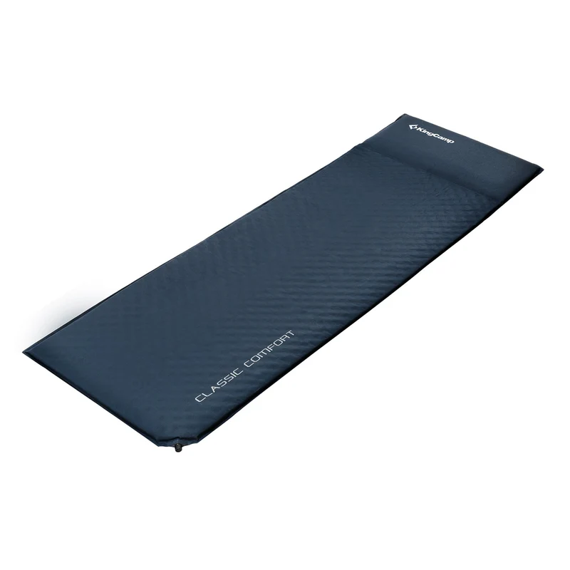 Self-Inflating Sleeping Pad with Pillow-XL