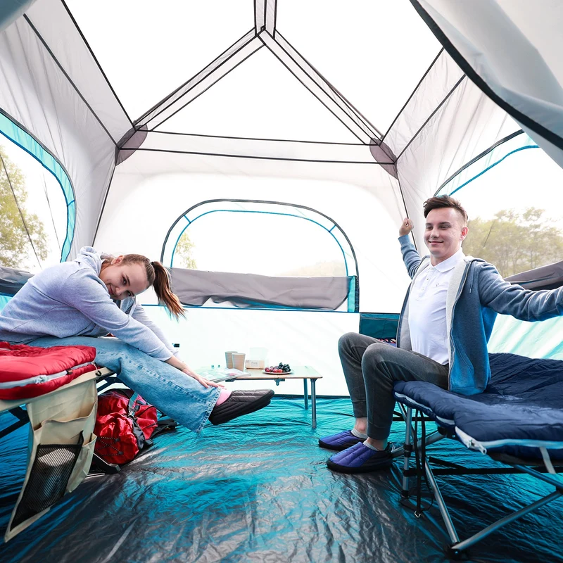 35F Flannel Liner 3 Season Sleeping Bag