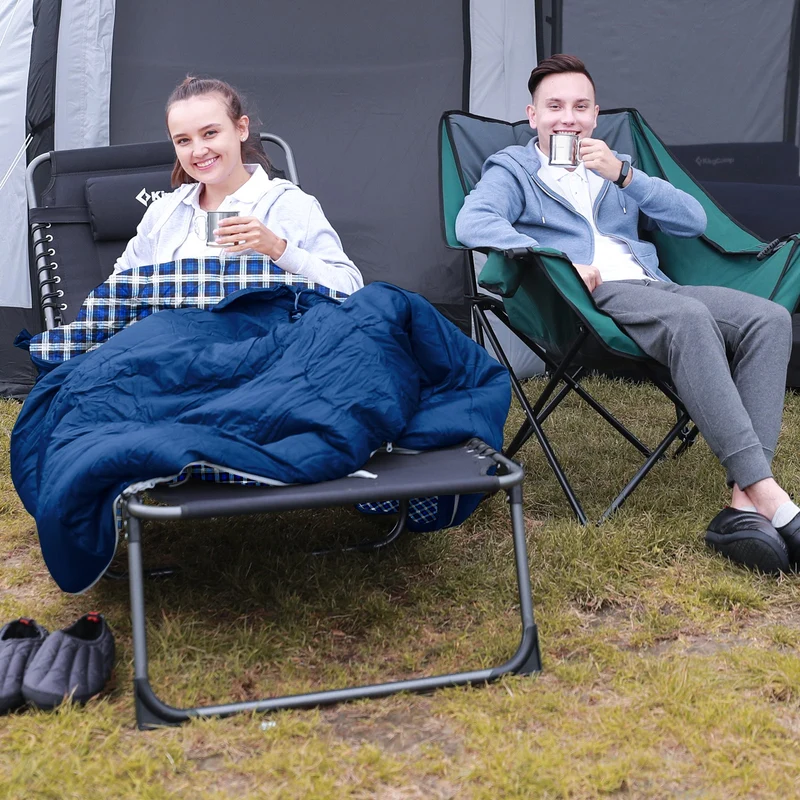 35F Flannel Liner 3 Season Sleeping Bag