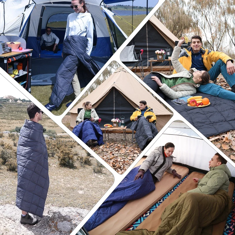 Thick Multi-functional Blanket-XL